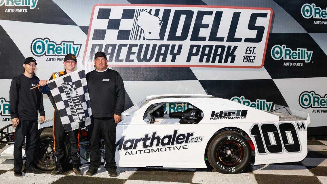 MARTHALER MASTERS UMA MODS AT DRP