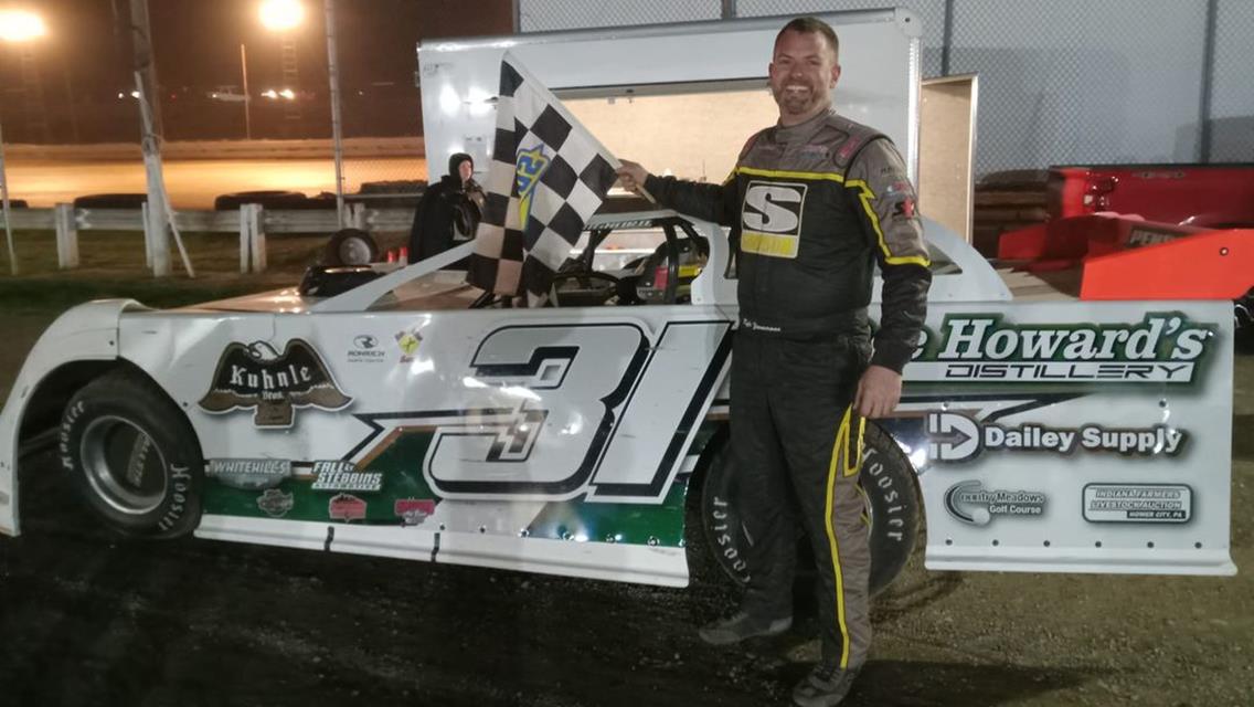 Full Write Up Results For 4.20.24 Herb Scott