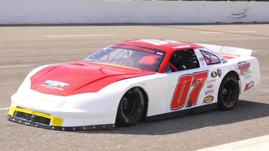 Marcham Expects to Contend for Myrtle Beach Victory