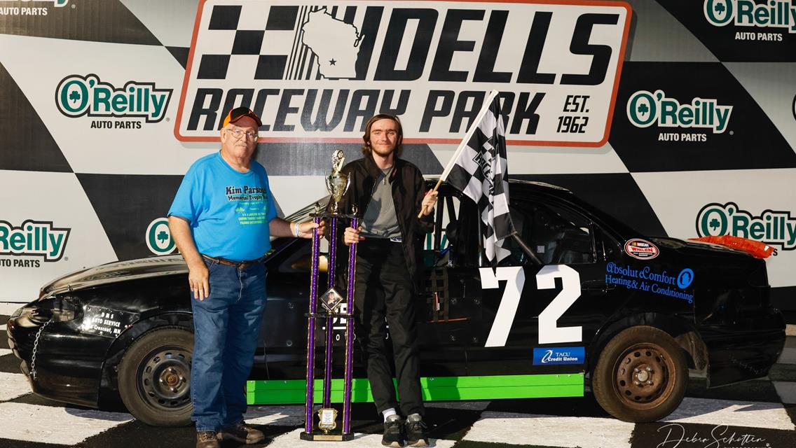 KINSEY CROWNED HSRA DRP KING