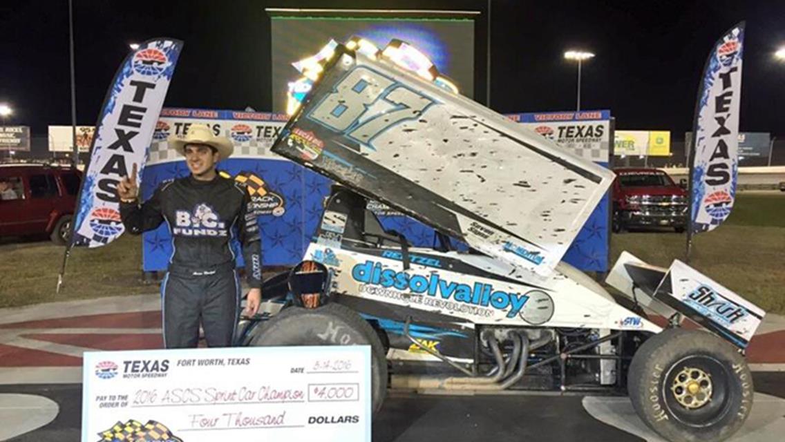 Reutzel Eyes Northern Loot after Landing First ASCS National Win of 2016