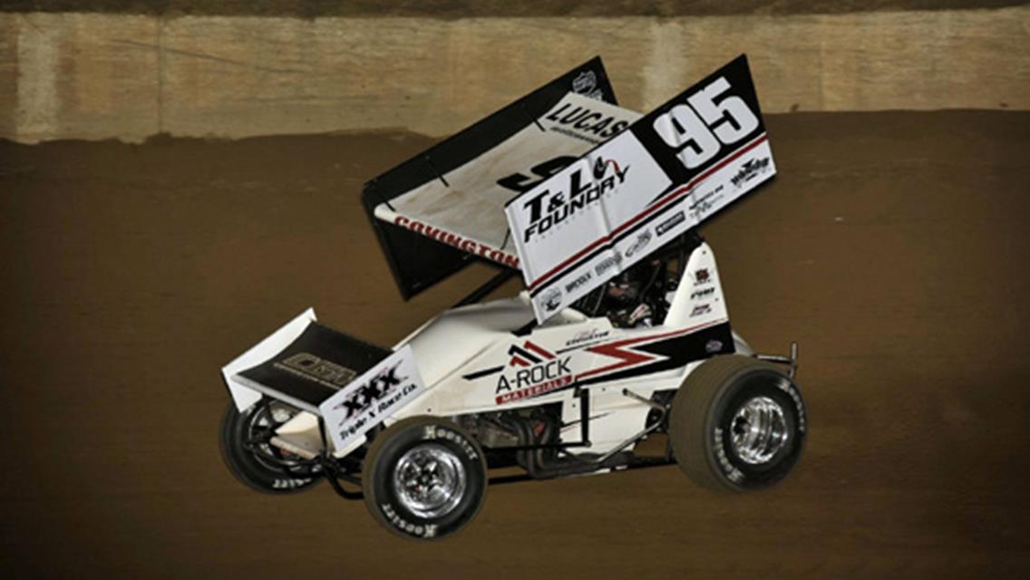 Covington Uses the High Line to Score the Victory at Paducah