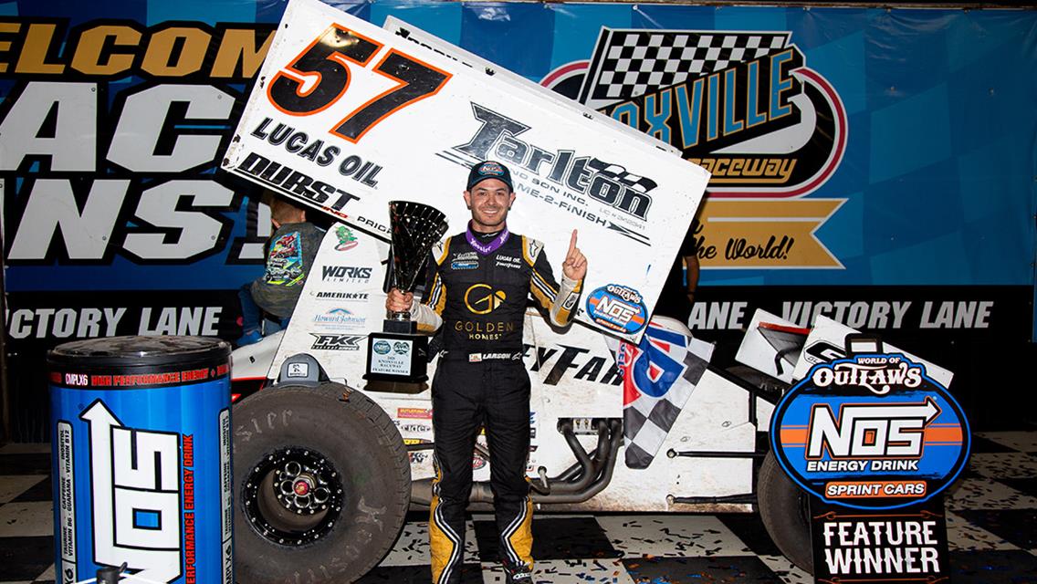 Kyle Larson