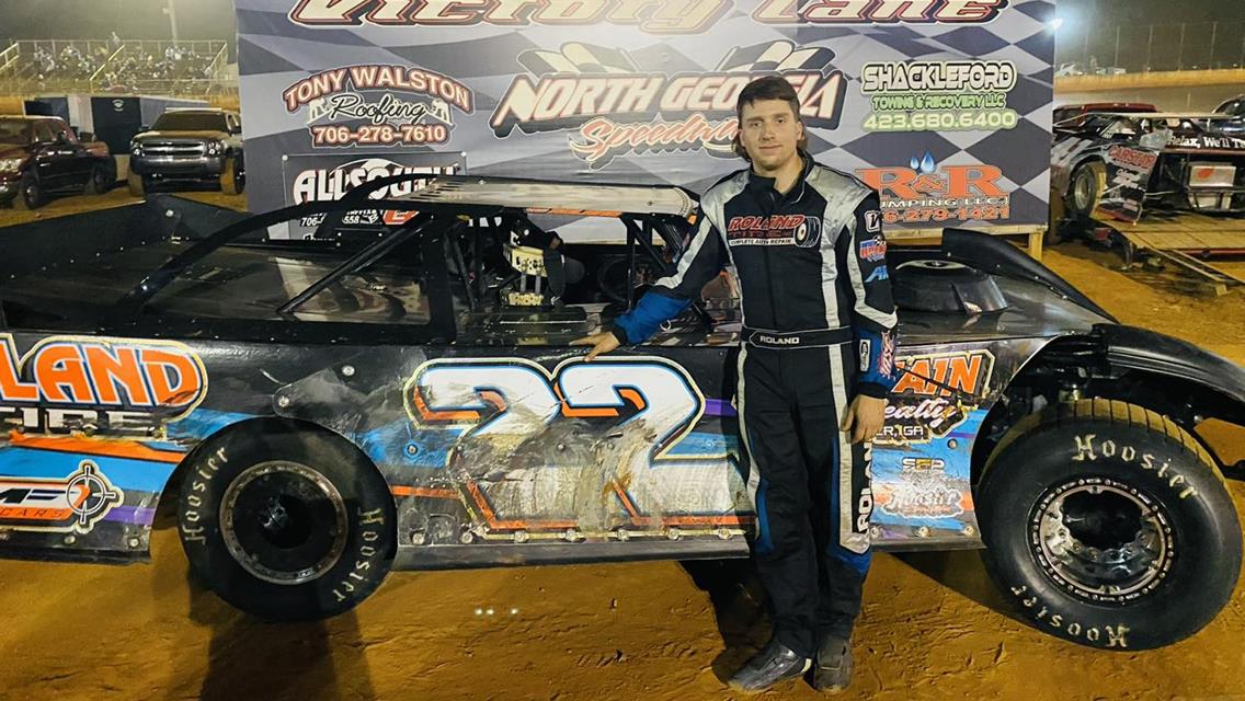 North Georgia Speedway (Chatsworth, GA) – Crate &quot;Spooktacular&quot; – October 29th, 2023.