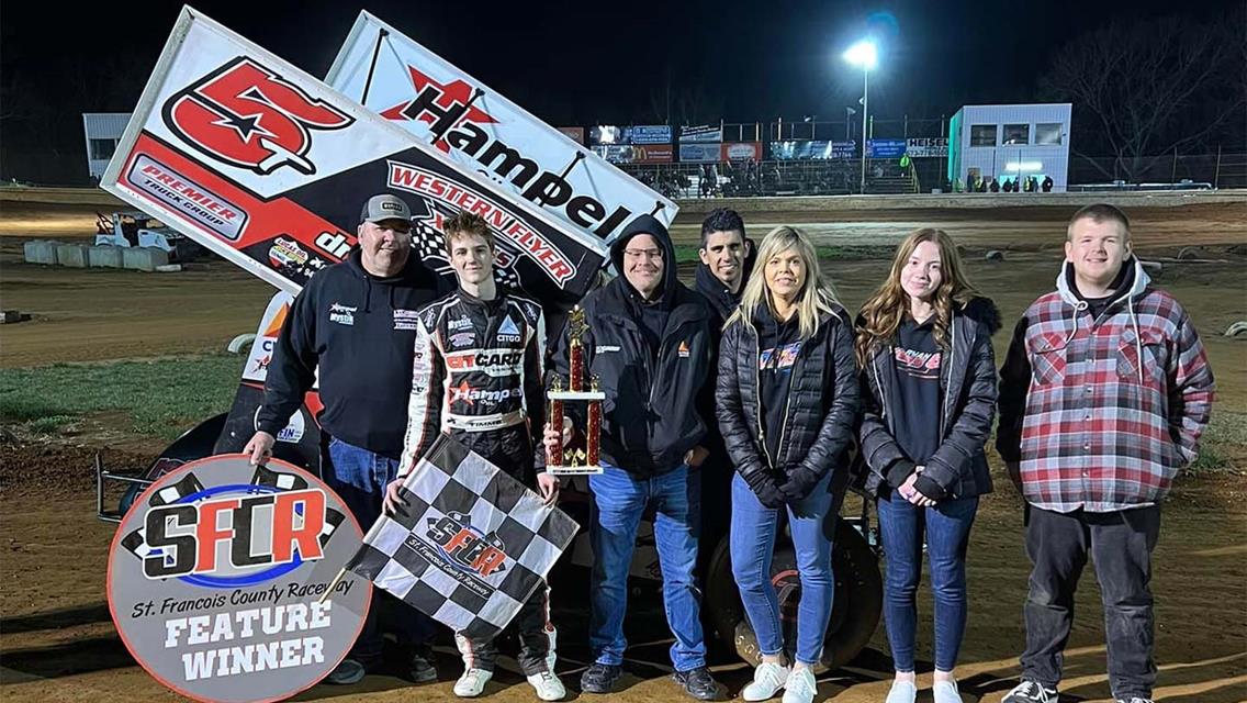 St. Francois County Raceway (Farmington, MO) - April 9th, 2022.
