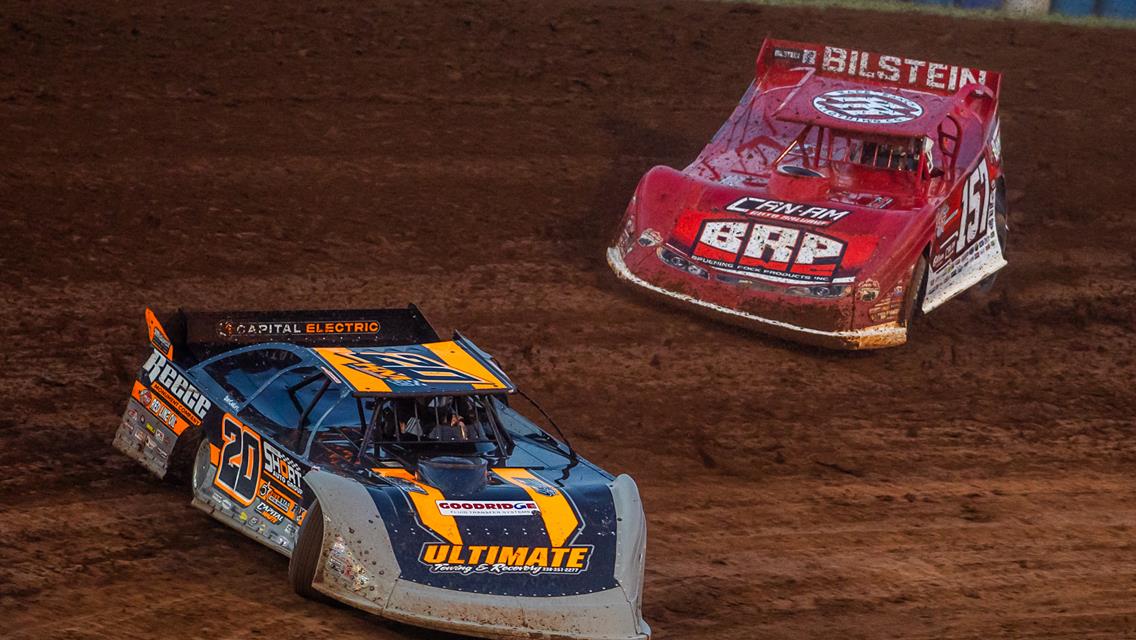 Lernerville Speedway (Sarver, PA) – Lucas Oil Late Model Dirt Series – Firecracker 100 – June 20th-22nd, 2024. (Heath Lawson Photo)