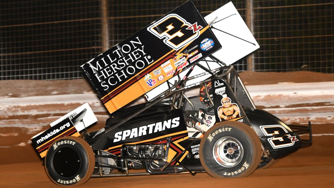 Brock Zearfoss 14th in National Open finale; More familiar territory ahead