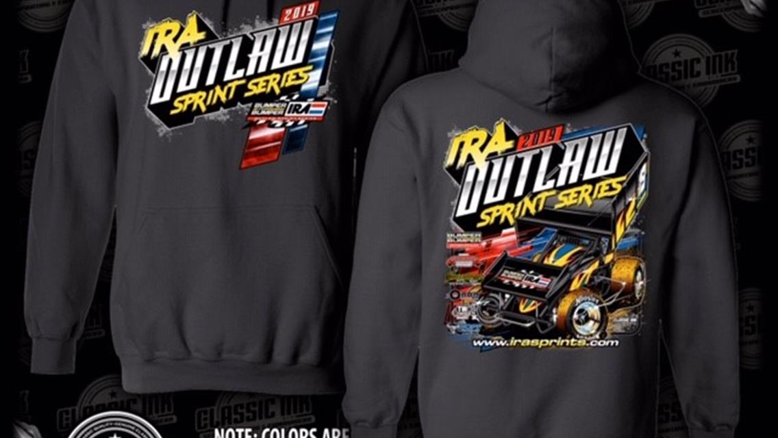 2019 IRA Tour Shirts and Hoodies