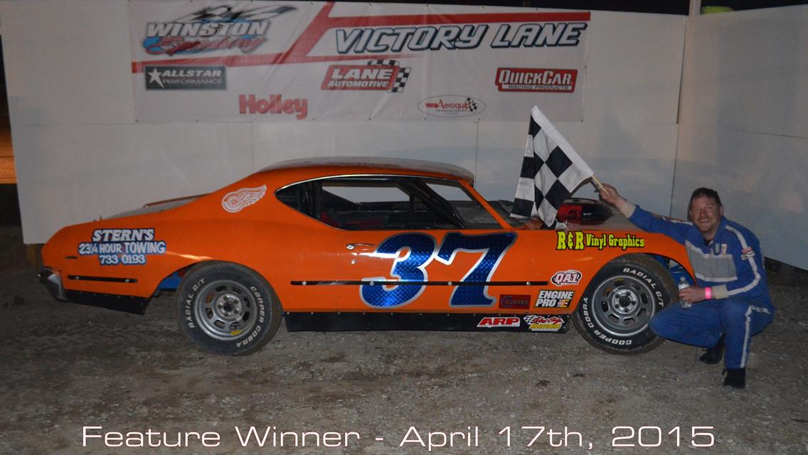 Winston Speedway Kicks Off The 2015 Season With a Full 7 in 1 Show