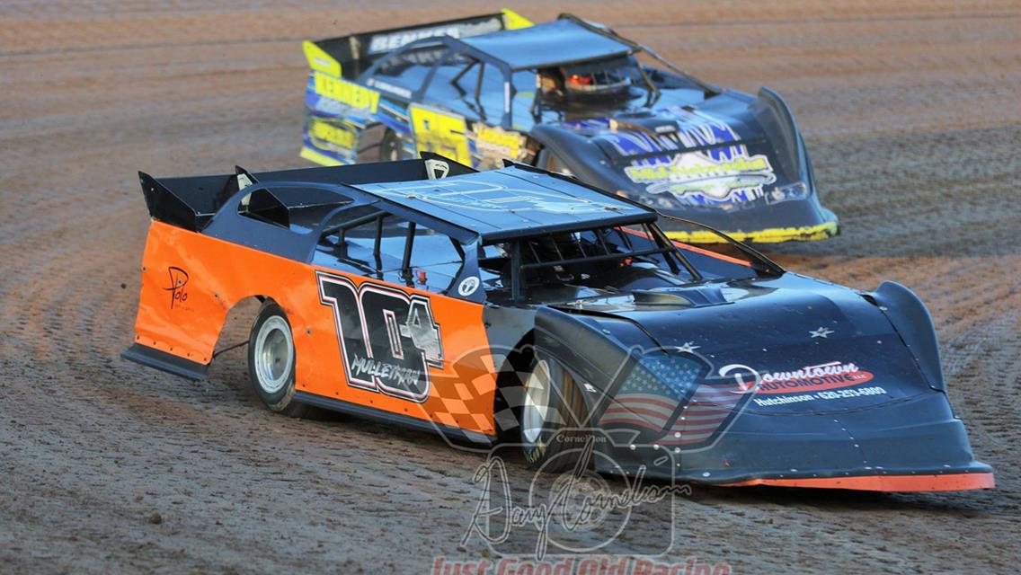 Tight four-driver race for NCRA Late Model Championship continues this Saturday night