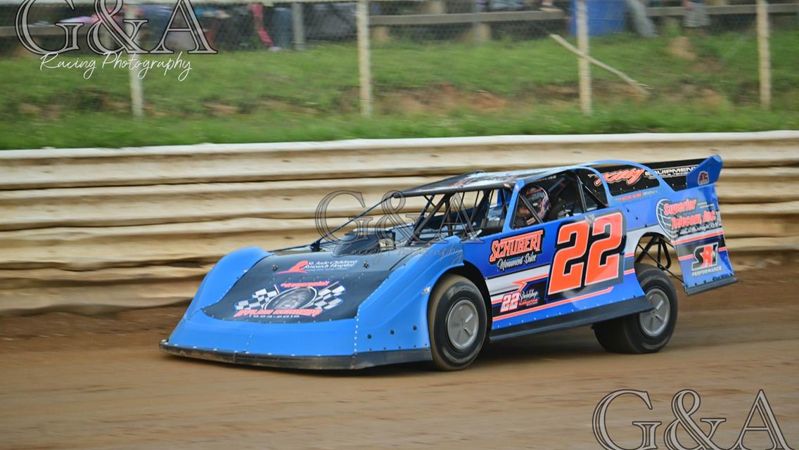Wartburg Speedway (Wartburg, TN) – June 8th, 2024. (G&amp;A Racing Photography)