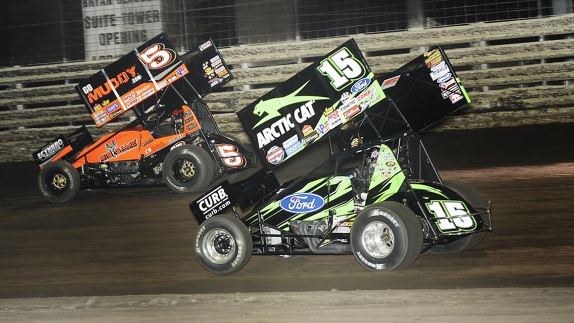 Outlaws head to Black Hills