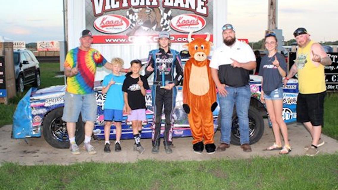 Murty’s mastery of the Bullring continues with $1,800 victory