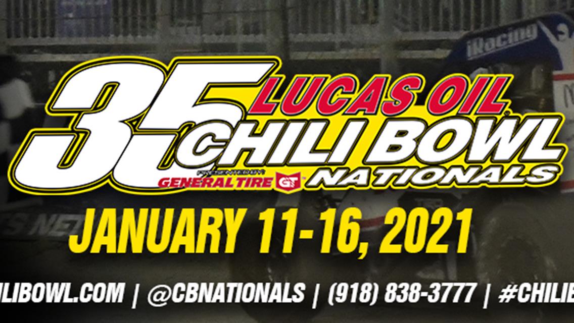 Monday And Tuesday Reserved Seats Will Be Available For 2021 Chili Bowl Nationals
