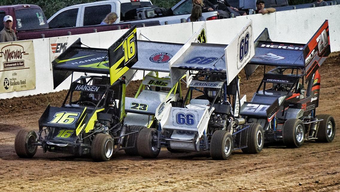 NOW600 Mountain West Region Heads to Newcastle Speedway on Saturday
