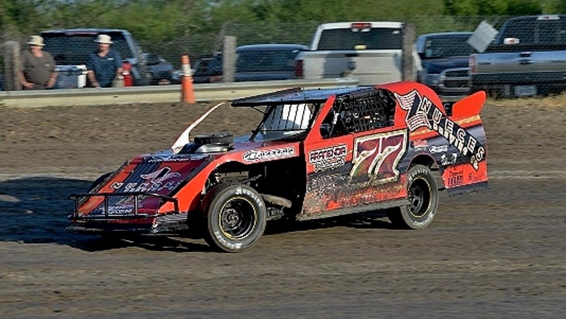 Military Appreciation Night, Texas Dirt Truck Series, Fireworks, Power Wheels @ I-37 Speedway