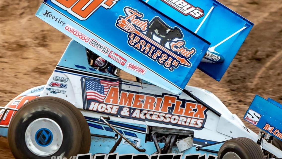 OCRS AmeriFlex Challenge VIII is Saturday at Salina Highbanks Speedway