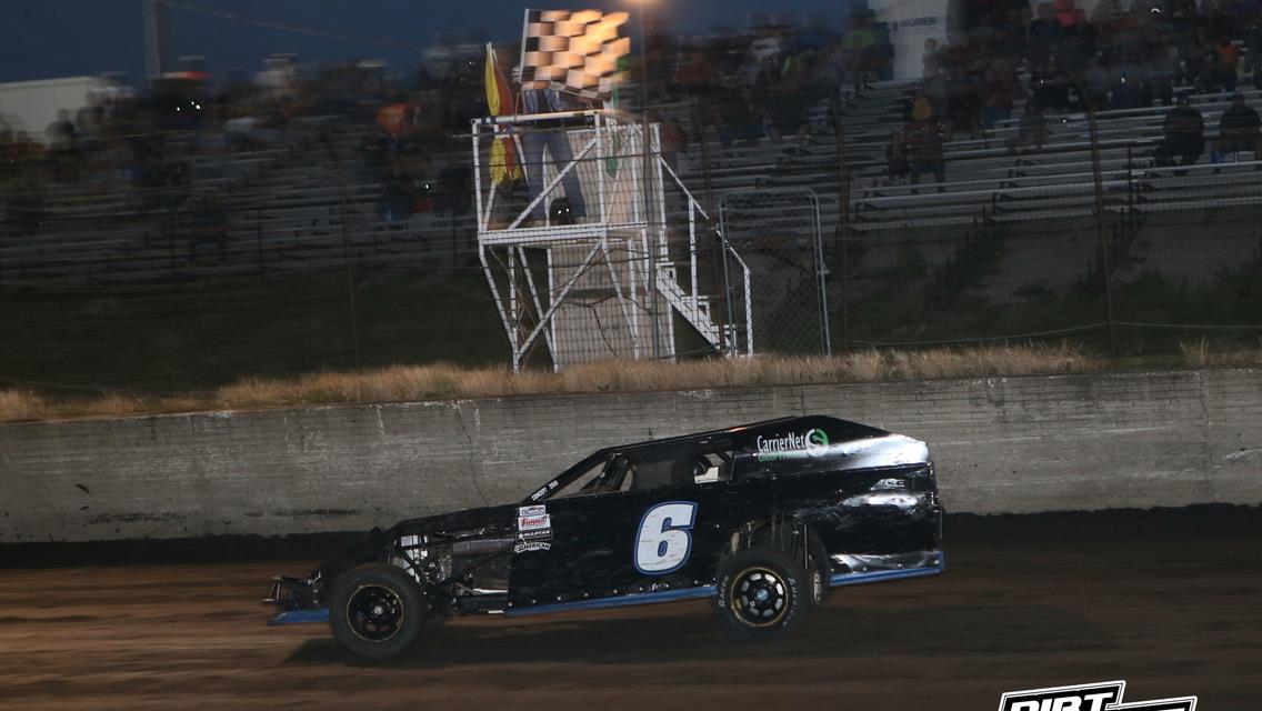 Goos claims Freedom Classic at I-90 Speedway