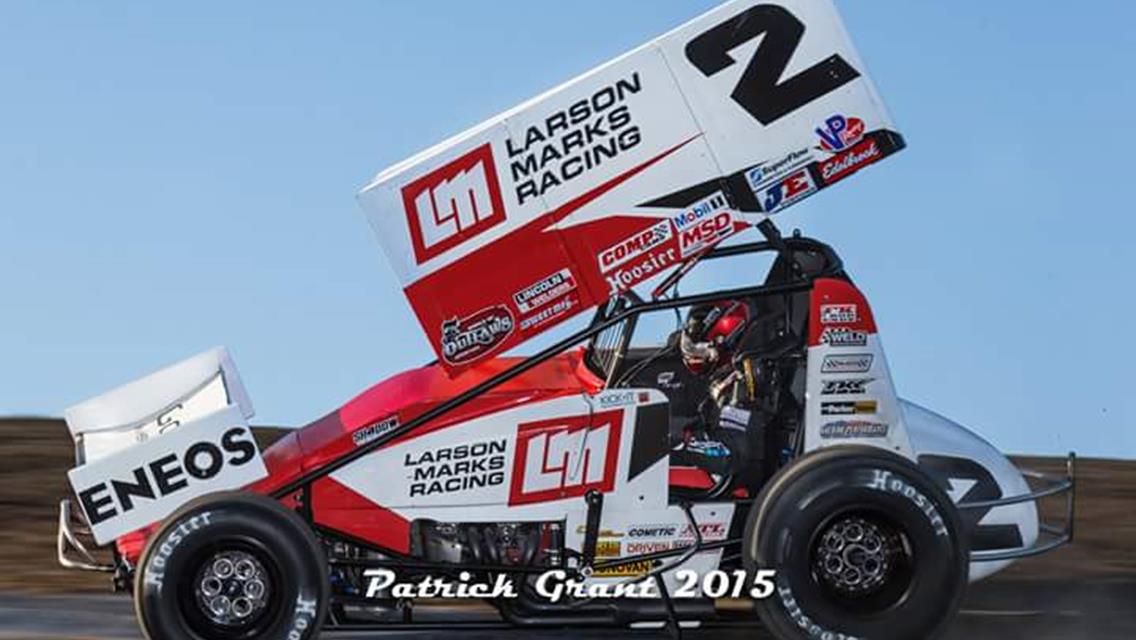Shane Stewart Eyes Big Short Track Nationals Prize