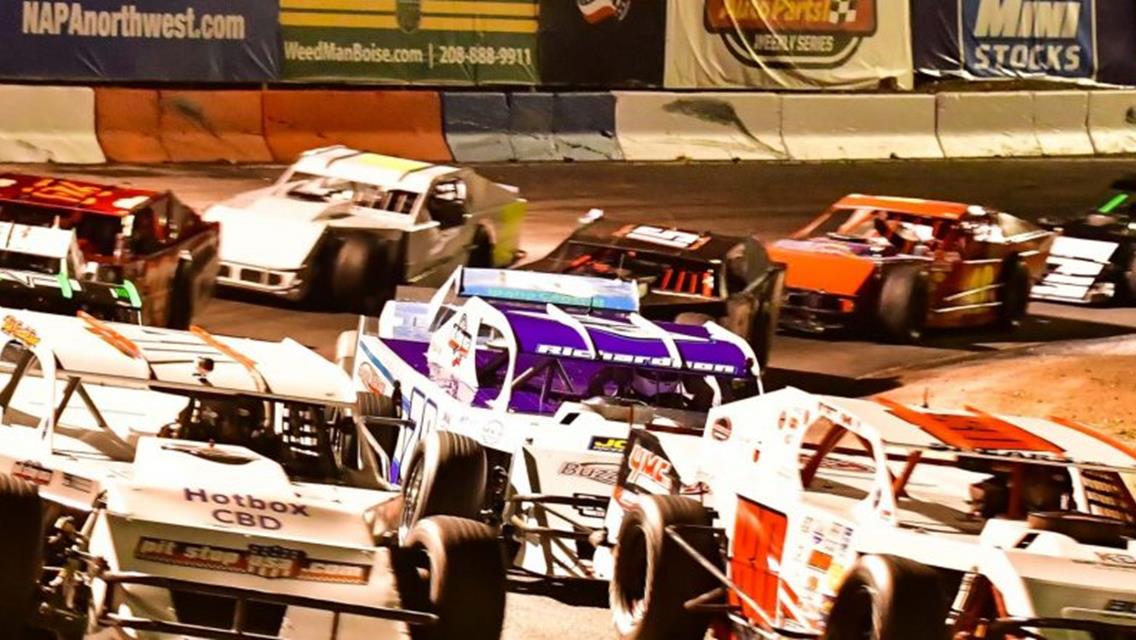 NASCAR Modified Title Comes Down to Tie Breaker