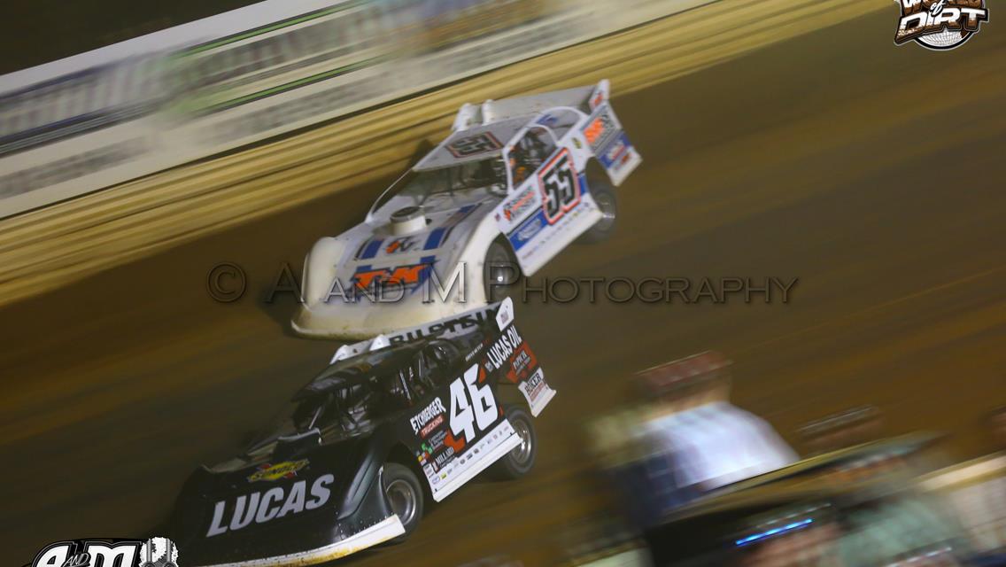 Volunteer Speedway (Bulls Gap, TN) – XR Super Series – Spring Thaw 100 – April 15th, 2023. (A &amp; M Photography)