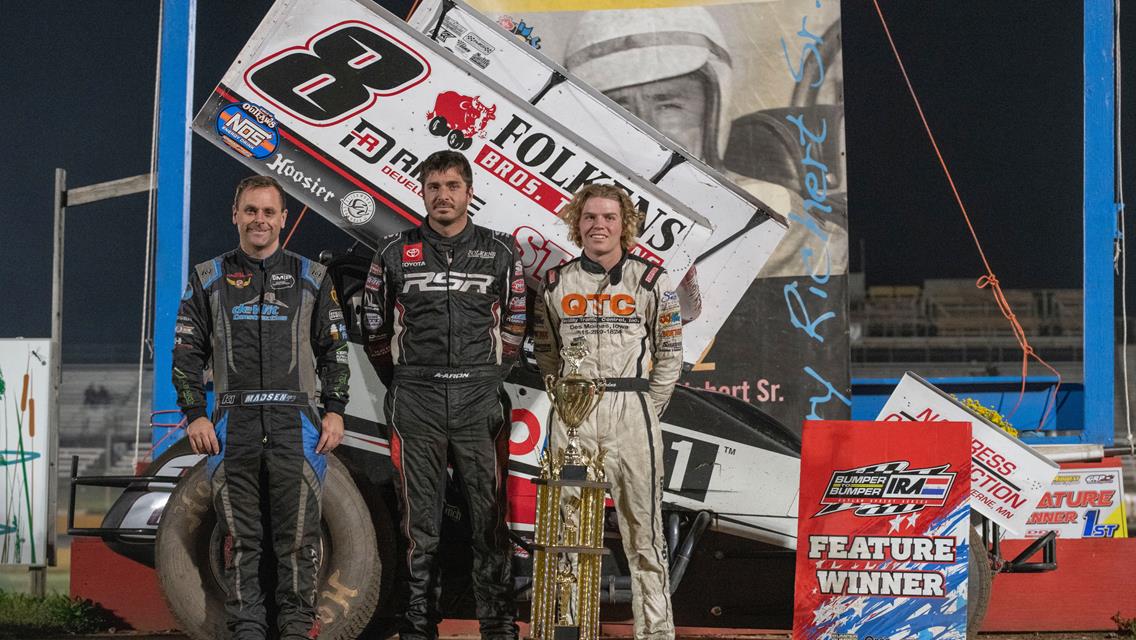 Reutzel Wins Jerry Richert Memorial