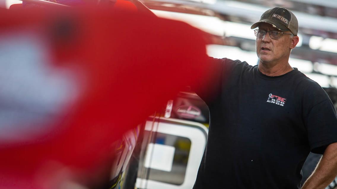 Mechanical issues surface at I-75 Raceway