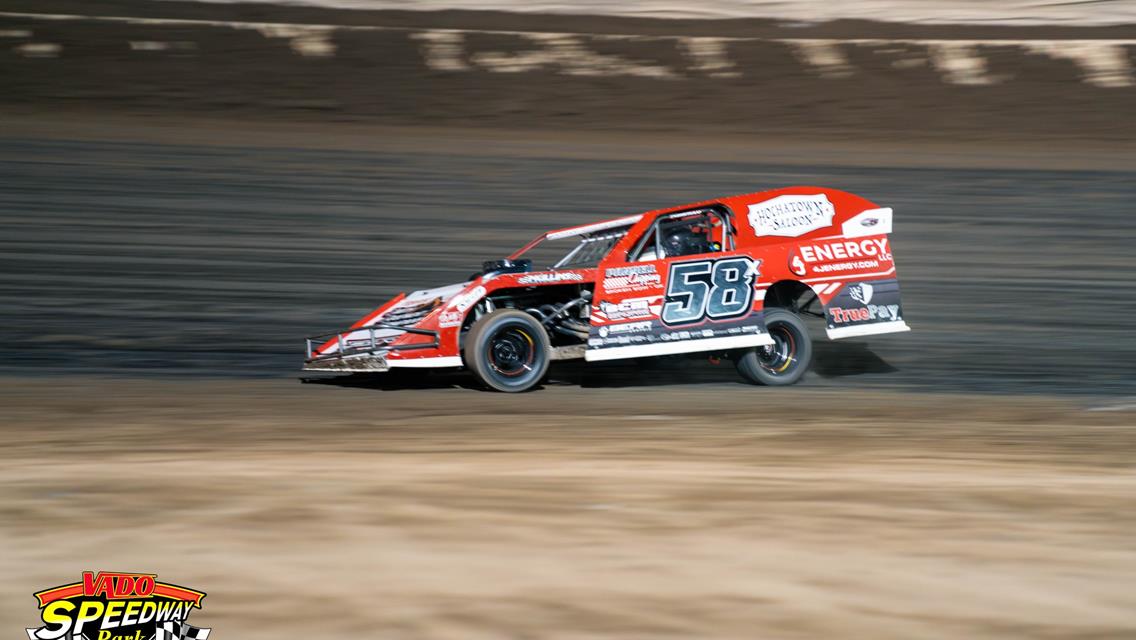 Vado Speedway Park (Vado, NM) – Wild West Shootout – January 4th-12th, 2025.