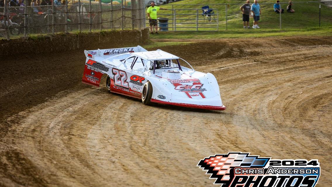 All-Tech Raceway (Lake City, FL) – Crate Racin&#39; USA –  Harvey Jones Memorial – May 25th, 2024. (Chris Anderson Photos)