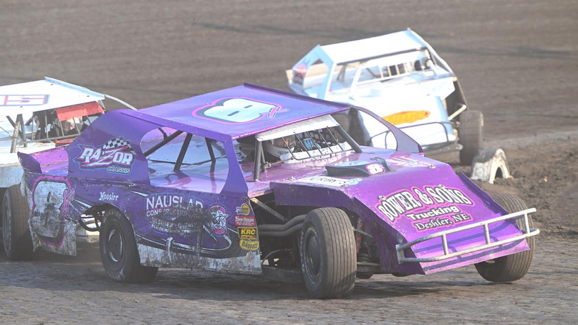 Friesen Performance IMCA Northern SportMod Racer Justin Bell Attending 2022 Super Nationals