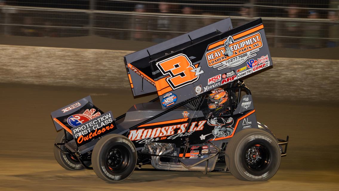 Zearfoss tenth at Beaver Dam; Huset’s 50/Jackson Nationals ahead
