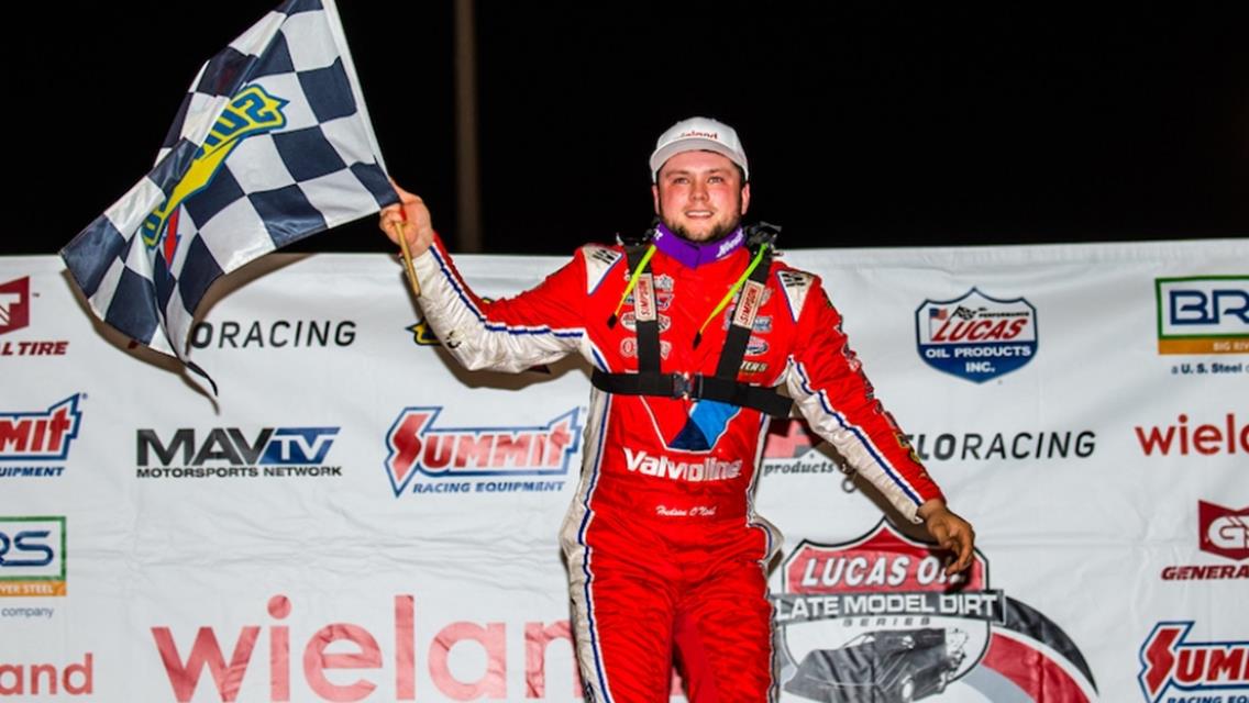 East Bay Raceway Park (Gibsonton, FL) – Lucas Oil Late Model Dirt Series – Weiland Winternationals – February 6th-11th, 2023. (Heath Lawson photo)