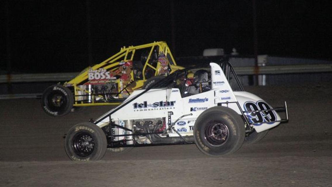 Rilat Rules Sprint Bandits TNT at Devil’s Bowl!