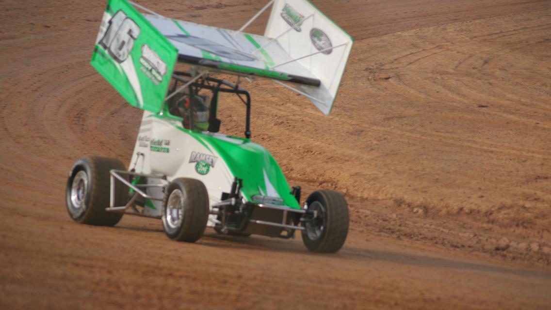 9th place @ Path Valley Speedway
