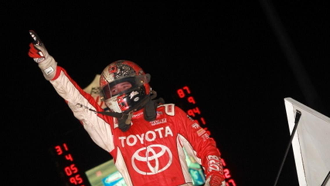 Christopher Bell wins Lucas; Brad Loyet wins Speedweek
