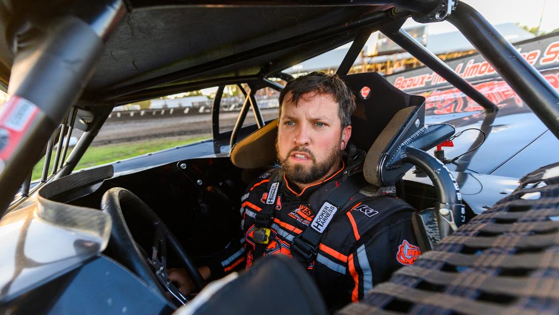 Fairbury Speedway (Fairbury, IL) – World of Outlaws Case Late Model Series – Prairie Dirt Classic – July 29th-30th, 2022. (Jacy Norgaard photo)