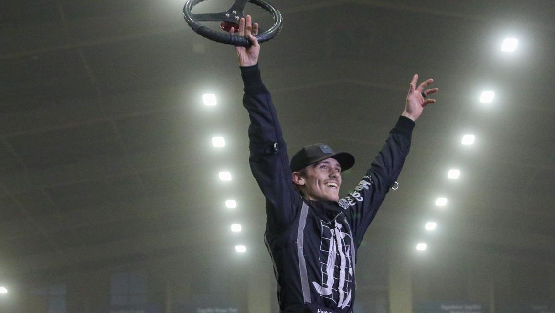 Oklahoma&#39;s Hank Davis Pulls Off The Upset On Warren CAT Qualifying Night!