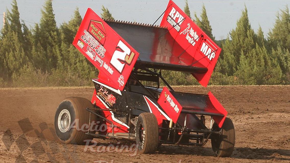 Blurton Takes Over URSS Points Lead Following Pair of Podiums