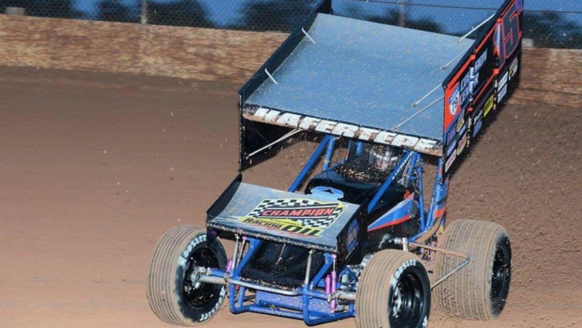 Sam Hafertepe Jr. – Second at Cotton Bowl!