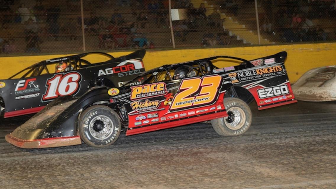 Senoia Raceway (Senoia, GA) – XR Southern All Star Series – Roscoe Smith Classic – May 21st, 2022. (Kevin Prater photo)