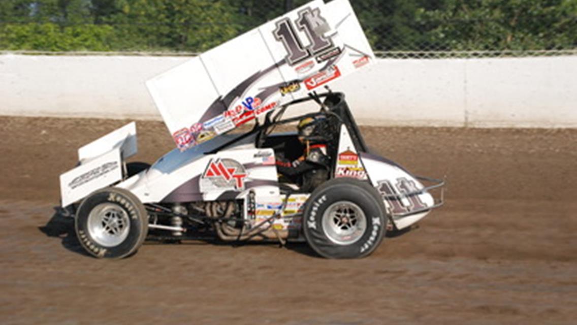 Kraig Kinser