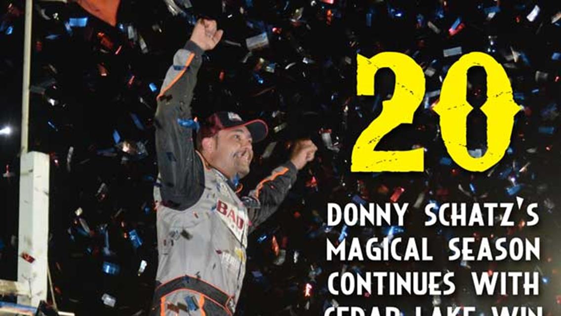 Donny Schatz
