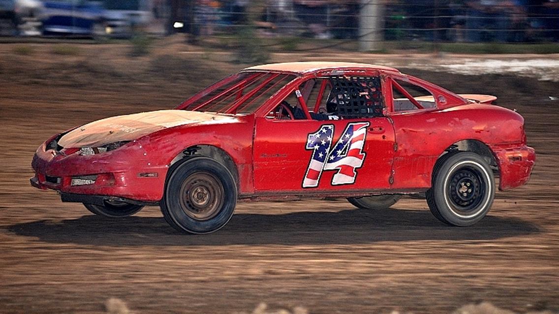 Spring Green, Season Opener, Fast Shafts All-Star Invitational Qualifier, Texas Dirt Truck Series @ I-37 Speedway 3/25/23