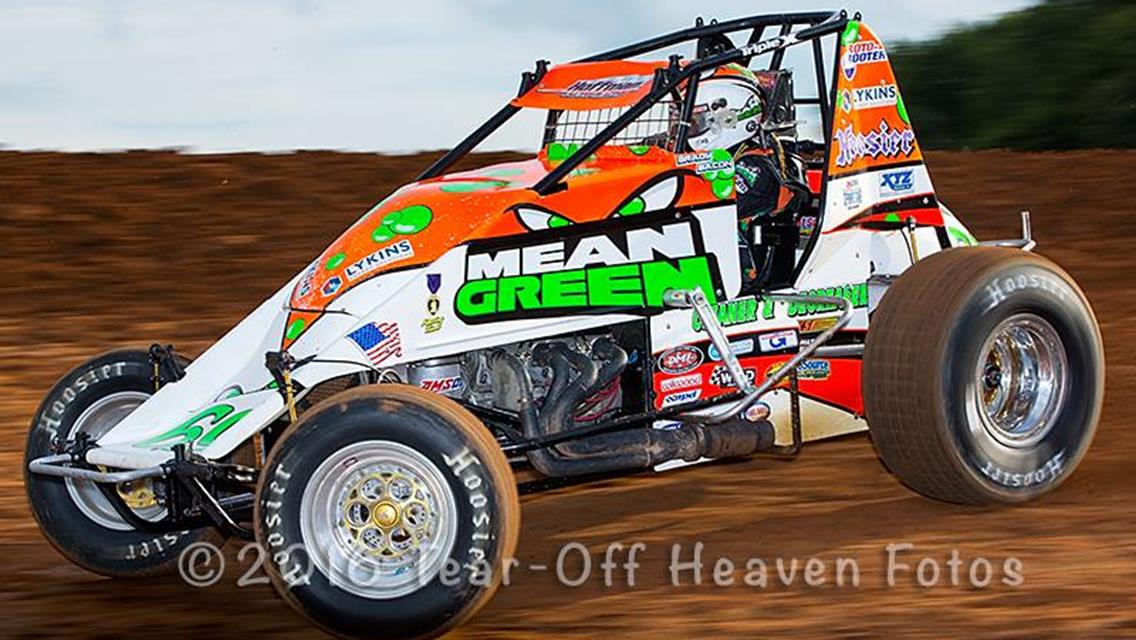 Brady Bacon – Indiana Sprintweek Champ!