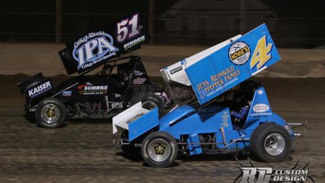 Pokorski Motorsports posts 11th top-10 finish
