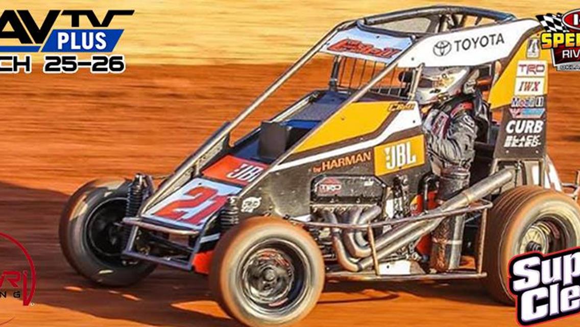 Christopher Bell to Compete in Upcoming POWRi Turnpike Challenge