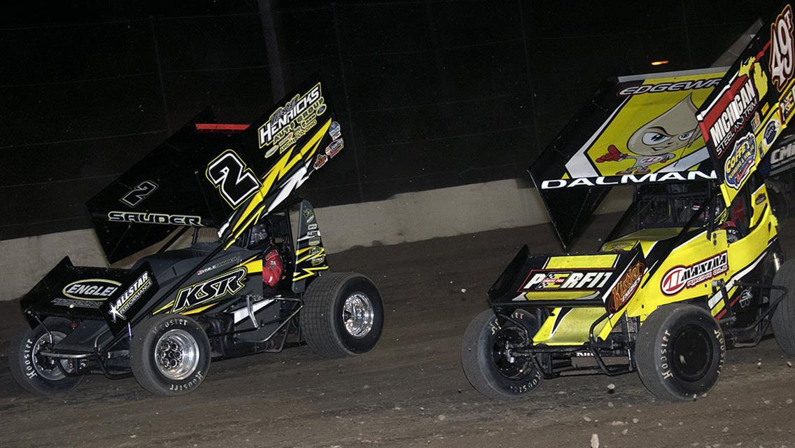 MACEDO WINS 2nd FEATURE WIN