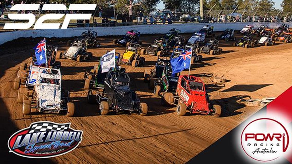 Start2Finish Signed as Streaming Host of Lake Liddell Speedbowl &amp; POWRi Australia