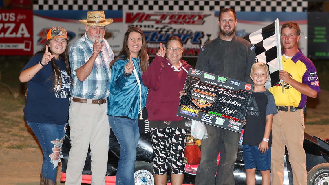 Berry Continues Hot Streak at SIS