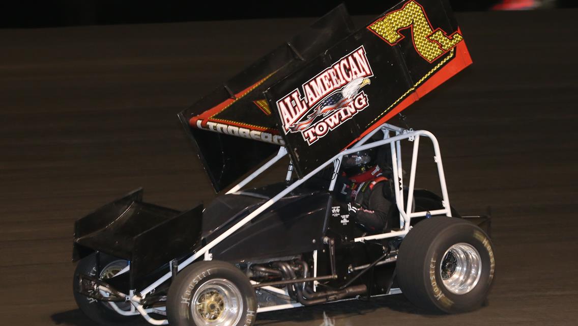 Three last-lap passes highlight I-90 Speedway season opener